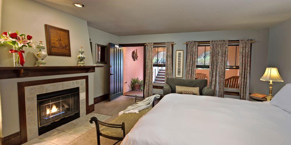 Applewood Inn Guerneville Exterior foto
