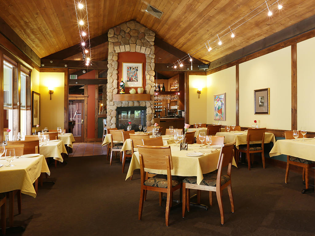 Applewood Inn Guerneville Exterior foto